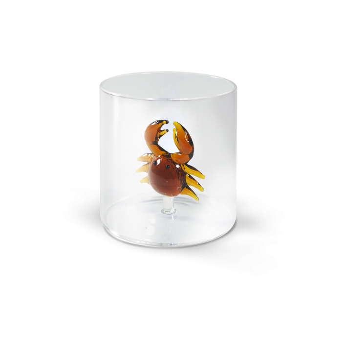 WD - Bicchiere Granchio