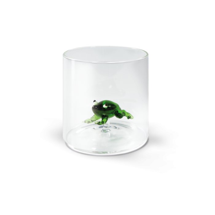 WD - Bicchiere Rana